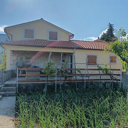 Vacation Home Marinici Mošćenička Draga Εξωτερικό φωτογραφία