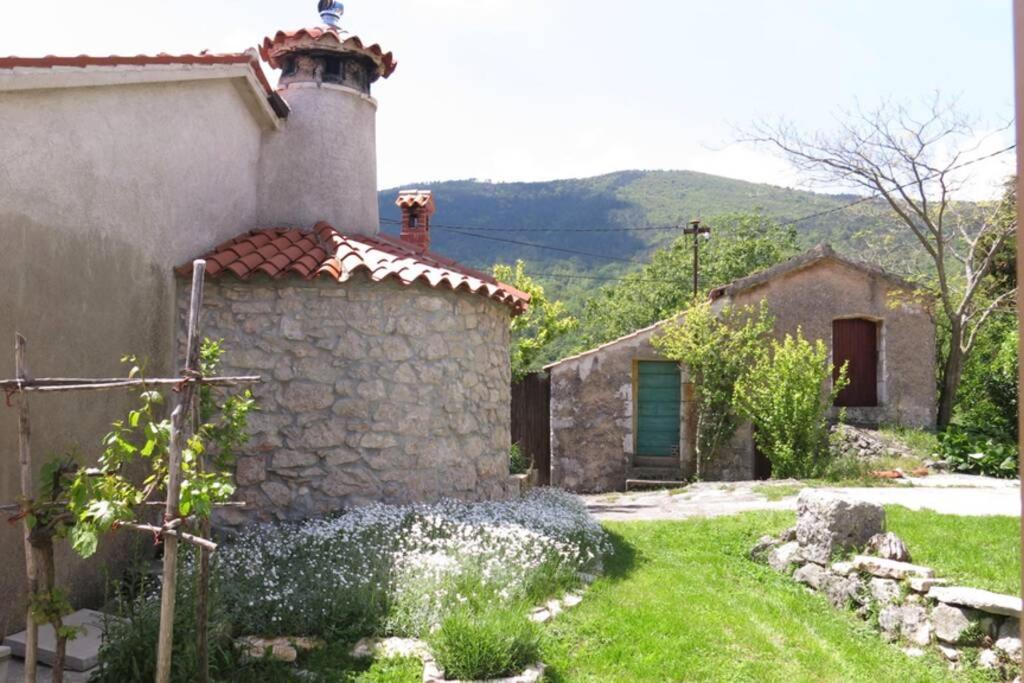 Vacation Home Marinici Mošćenička Draga Εξωτερικό φωτογραφία