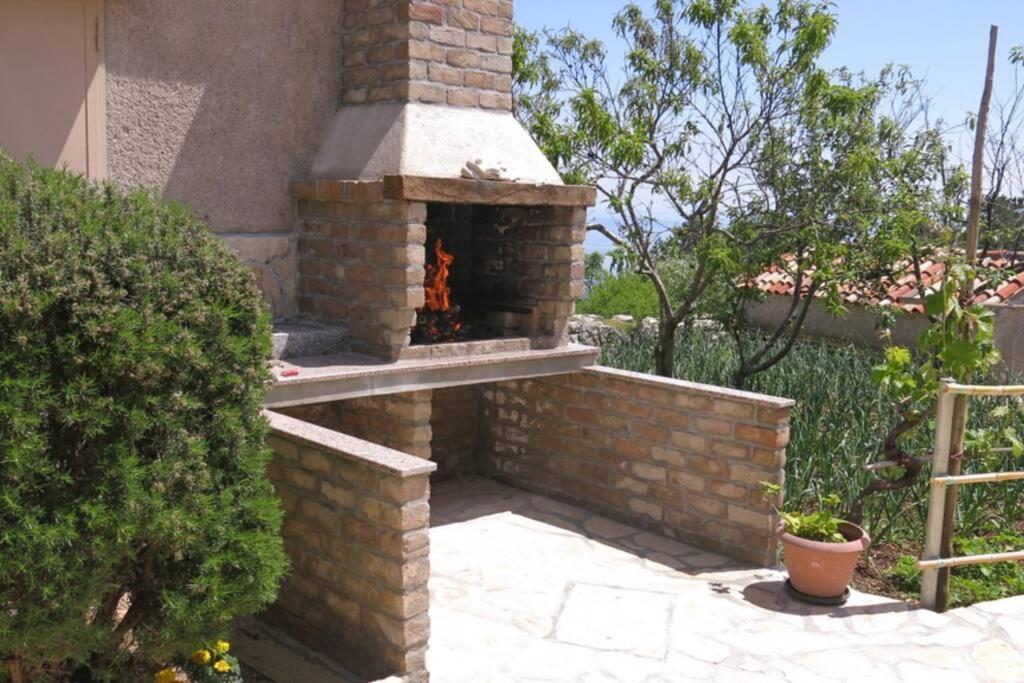 Vacation Home Marinici Mošćenička Draga Εξωτερικό φωτογραφία