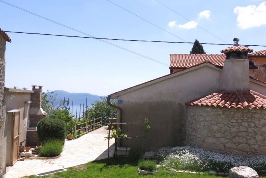 Vacation Home Marinici Mošćenička Draga Εξωτερικό φωτογραφία