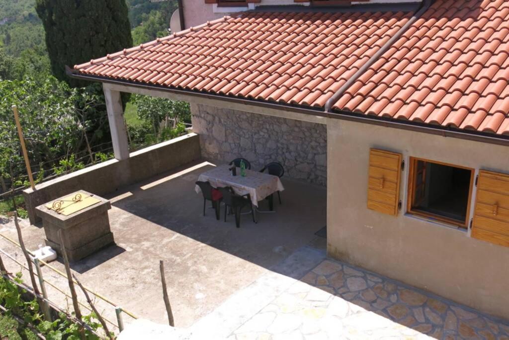Vacation Home Marinici Mošćenička Draga Εξωτερικό φωτογραφία
