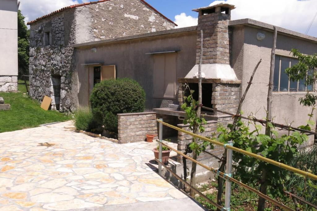 Vacation Home Marinici Mošćenička Draga Εξωτερικό φωτογραφία