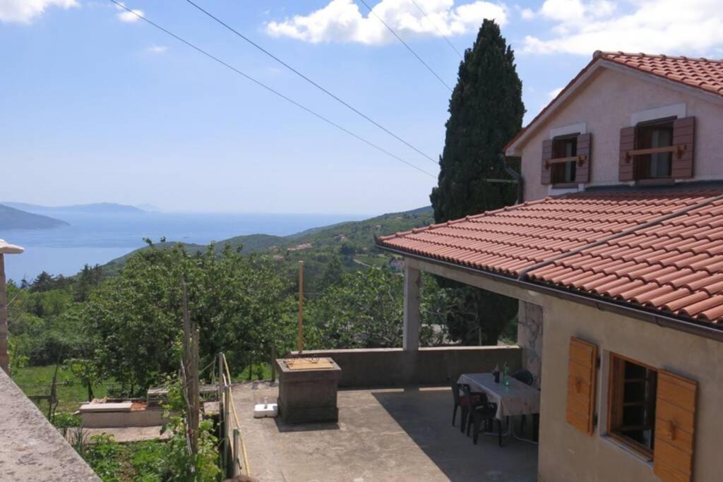 Vacation Home Marinici Mošćenička Draga Εξωτερικό φωτογραφία