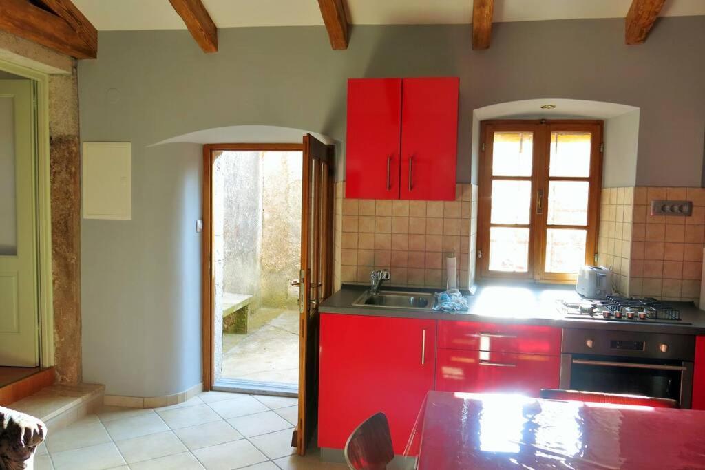 Vacation Home Marinici Mošćenička Draga Εξωτερικό φωτογραφία