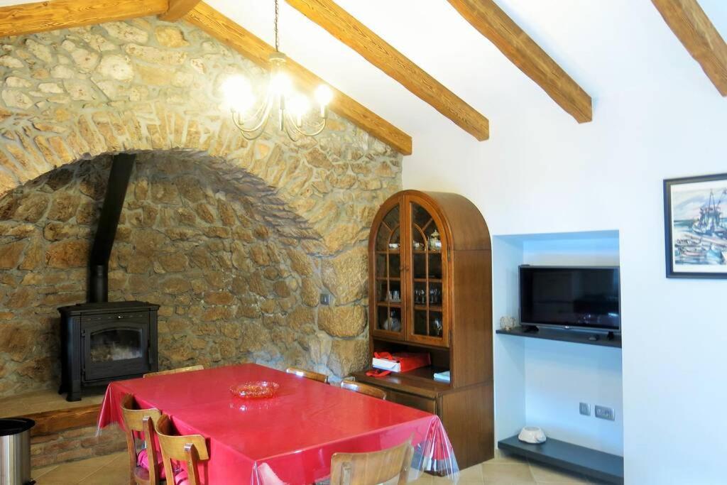 Vacation Home Marinici Mošćenička Draga Εξωτερικό φωτογραφία