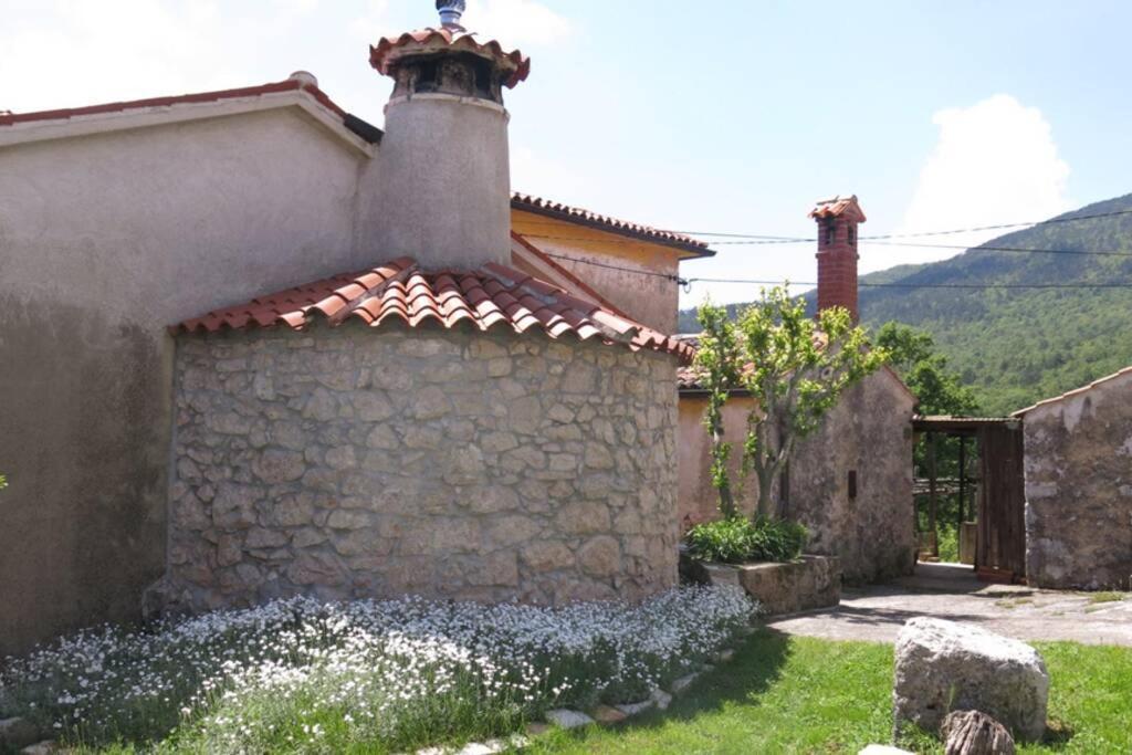 Vacation Home Marinici Mošćenička Draga Εξωτερικό φωτογραφία