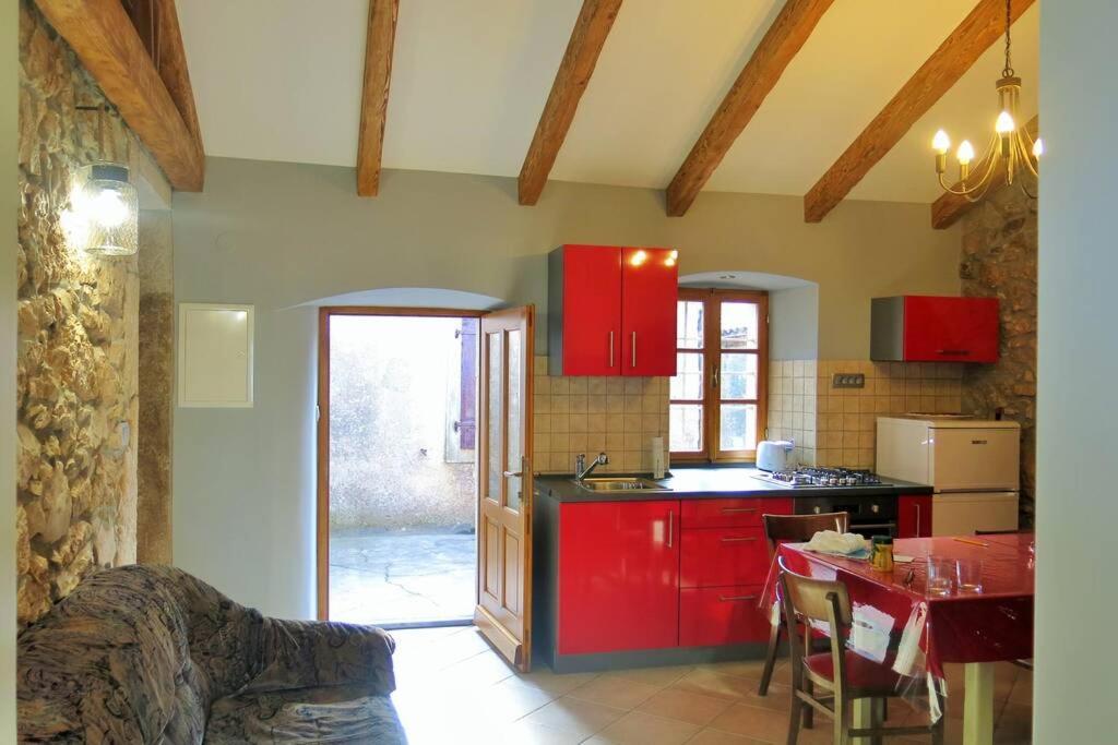 Vacation Home Marinici Mošćenička Draga Εξωτερικό φωτογραφία