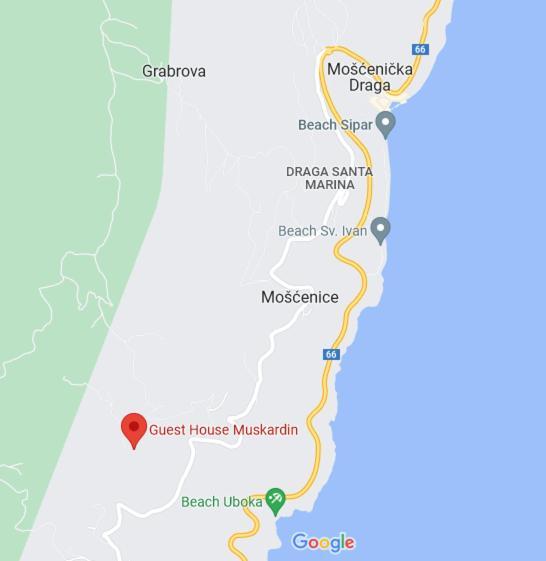 Vacation Home Marinici Mošćenička Draga Εξωτερικό φωτογραφία