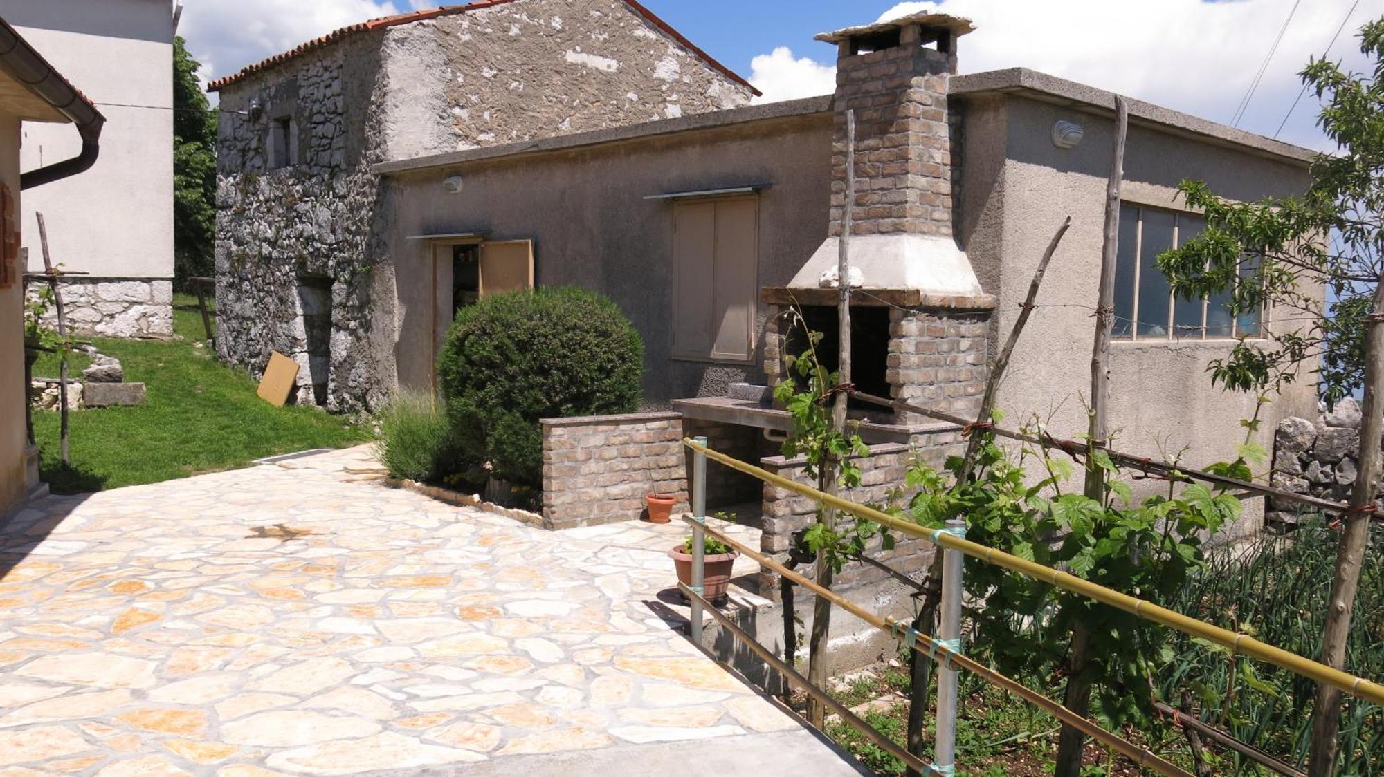 Vacation Home Marinici Mošćenička Draga Εξωτερικό φωτογραφία