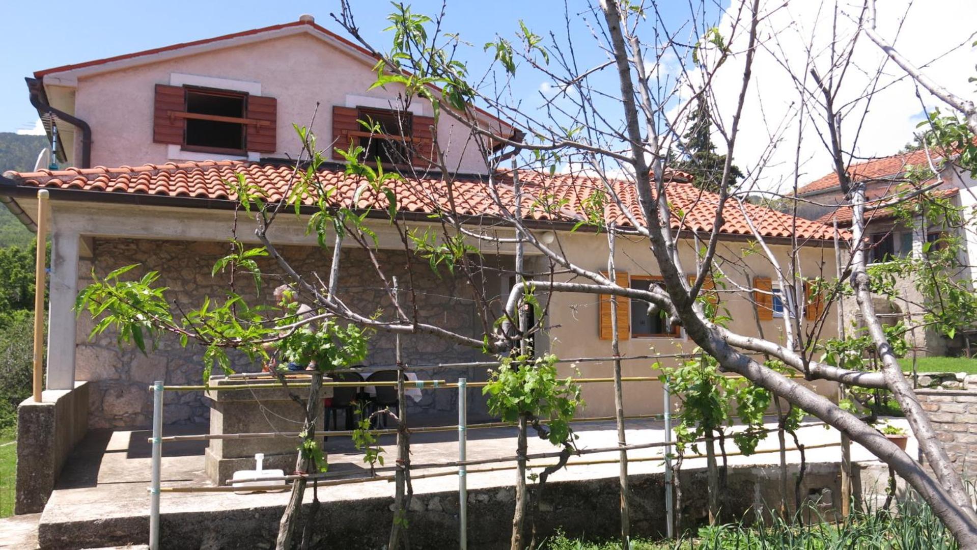 Vacation Home Marinici Mošćenička Draga Εξωτερικό φωτογραφία