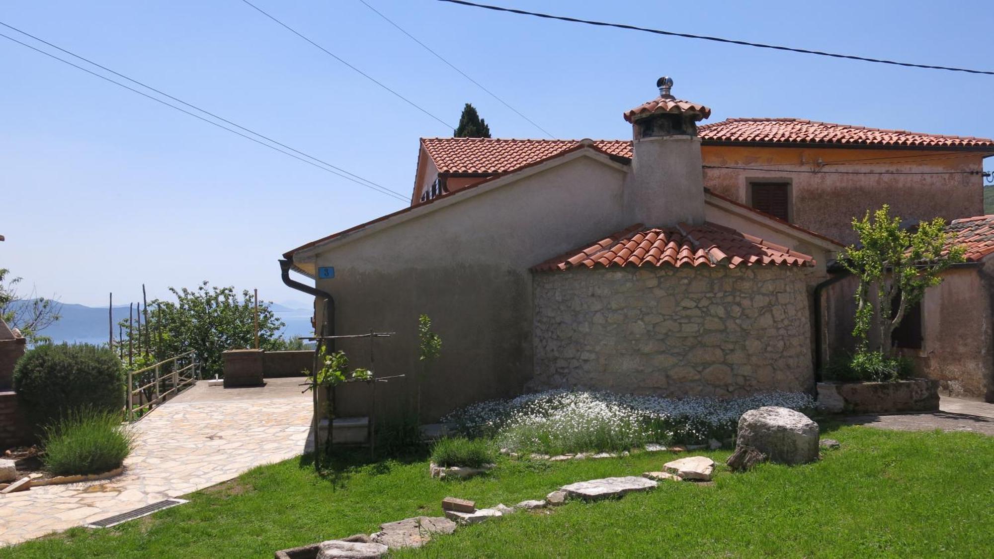 Vacation Home Marinici Mošćenička Draga Εξωτερικό φωτογραφία