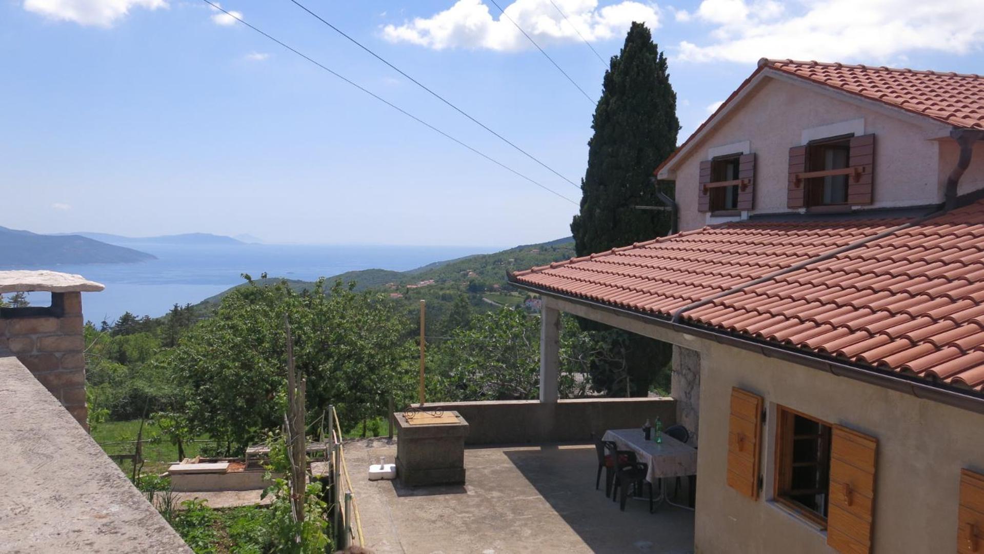 Vacation Home Marinici Mošćenička Draga Εξωτερικό φωτογραφία