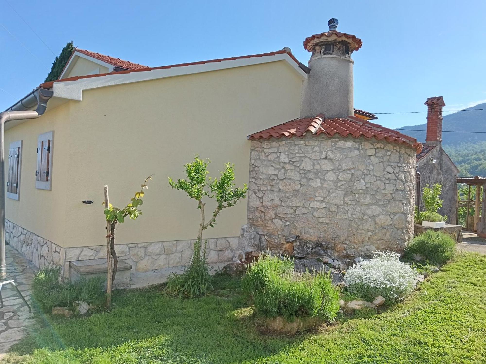 Vacation Home Marinici Mošćenička Draga Εξωτερικό φωτογραφία