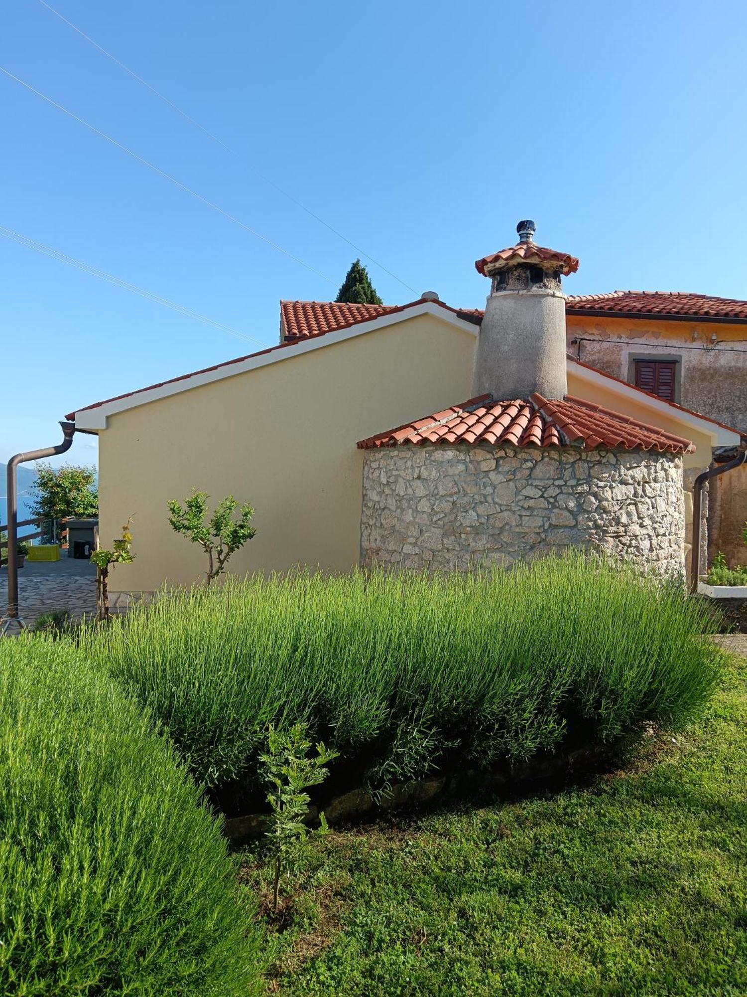 Vacation Home Marinici Mošćenička Draga Εξωτερικό φωτογραφία